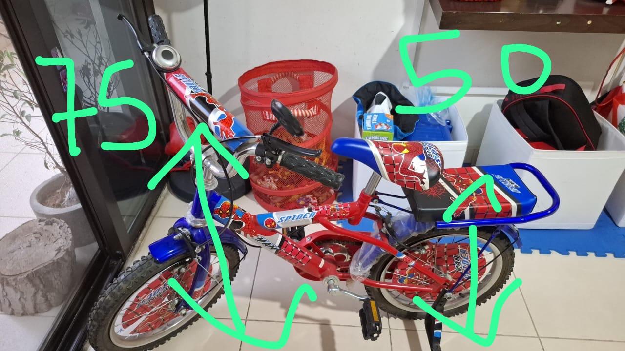 Bicycle - 16 Inches