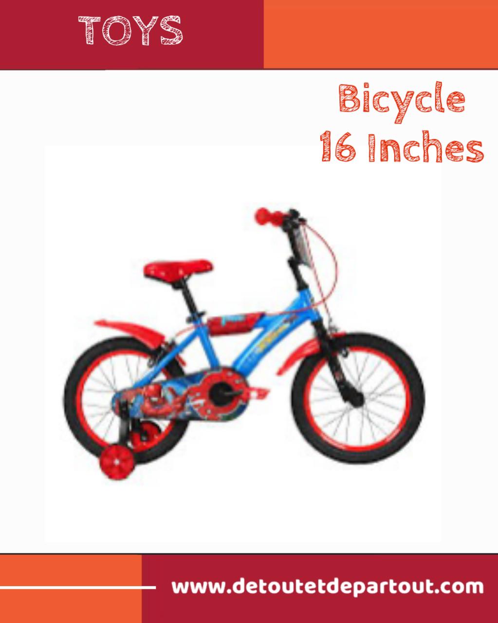 Bicycle - 16 Inches