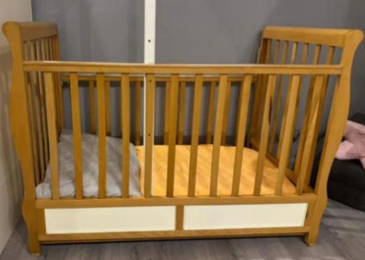 Crib - Massif Zein