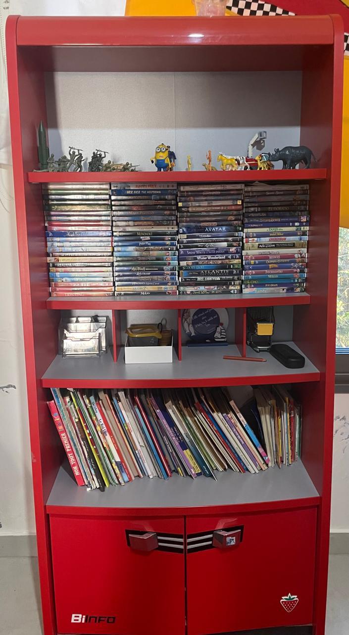 Boy BedRoom - Car Race Theme
