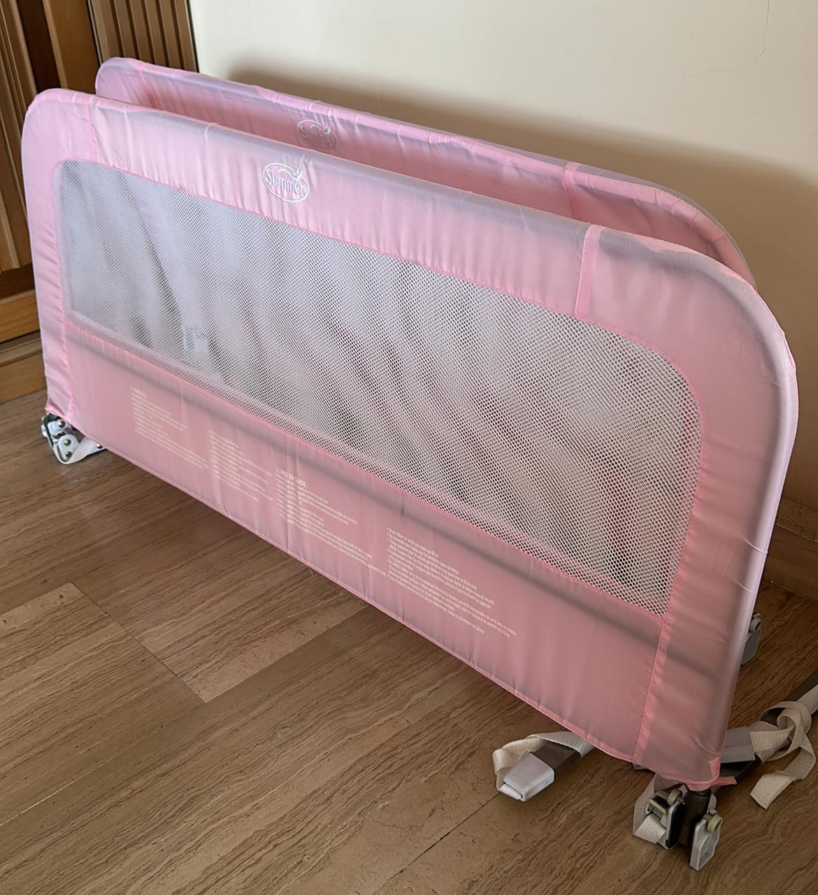 Bed Rail - 2 Pieces
