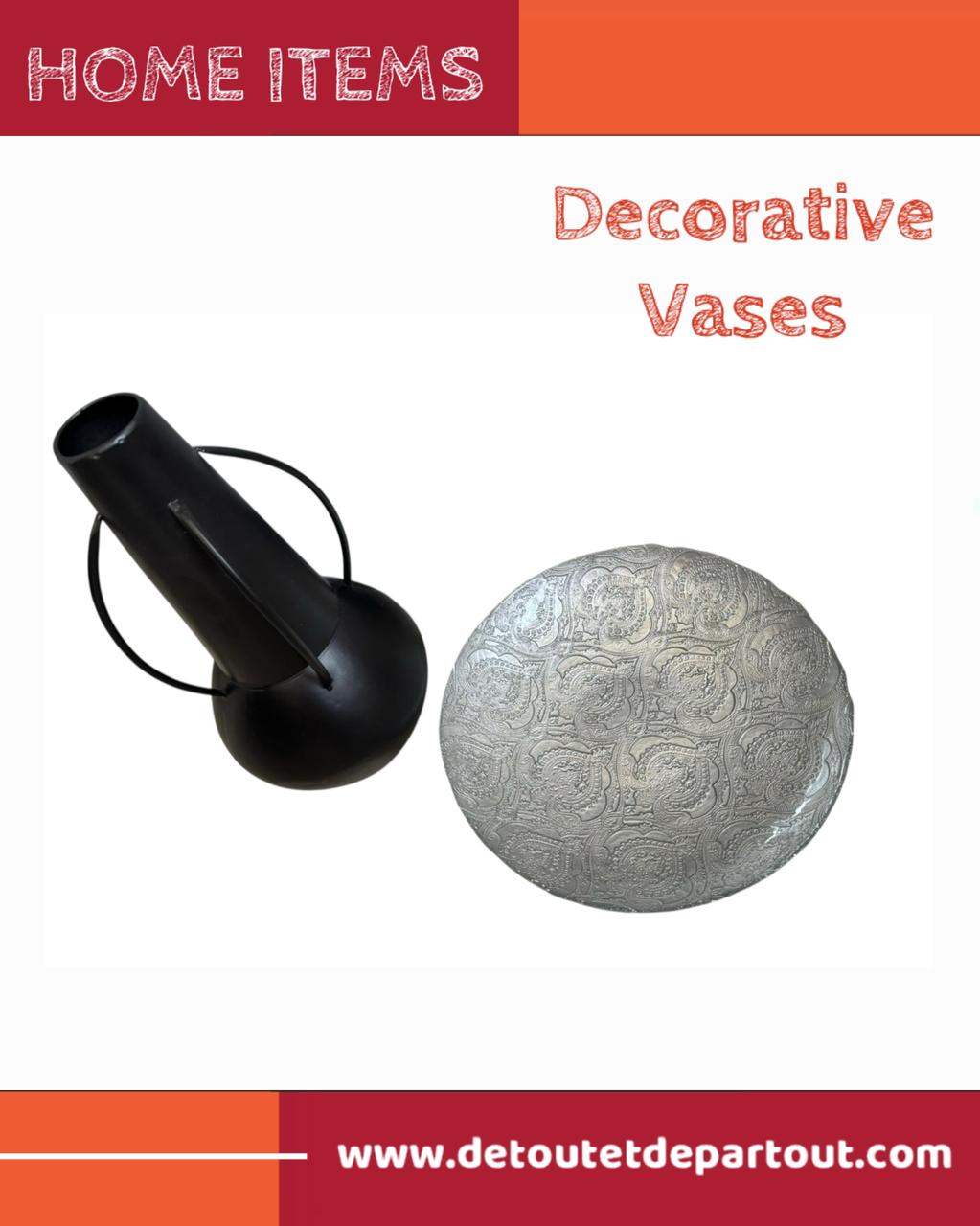 Decorative Vases