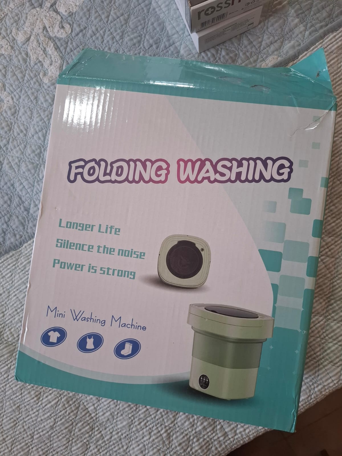 Mini Washing Machine