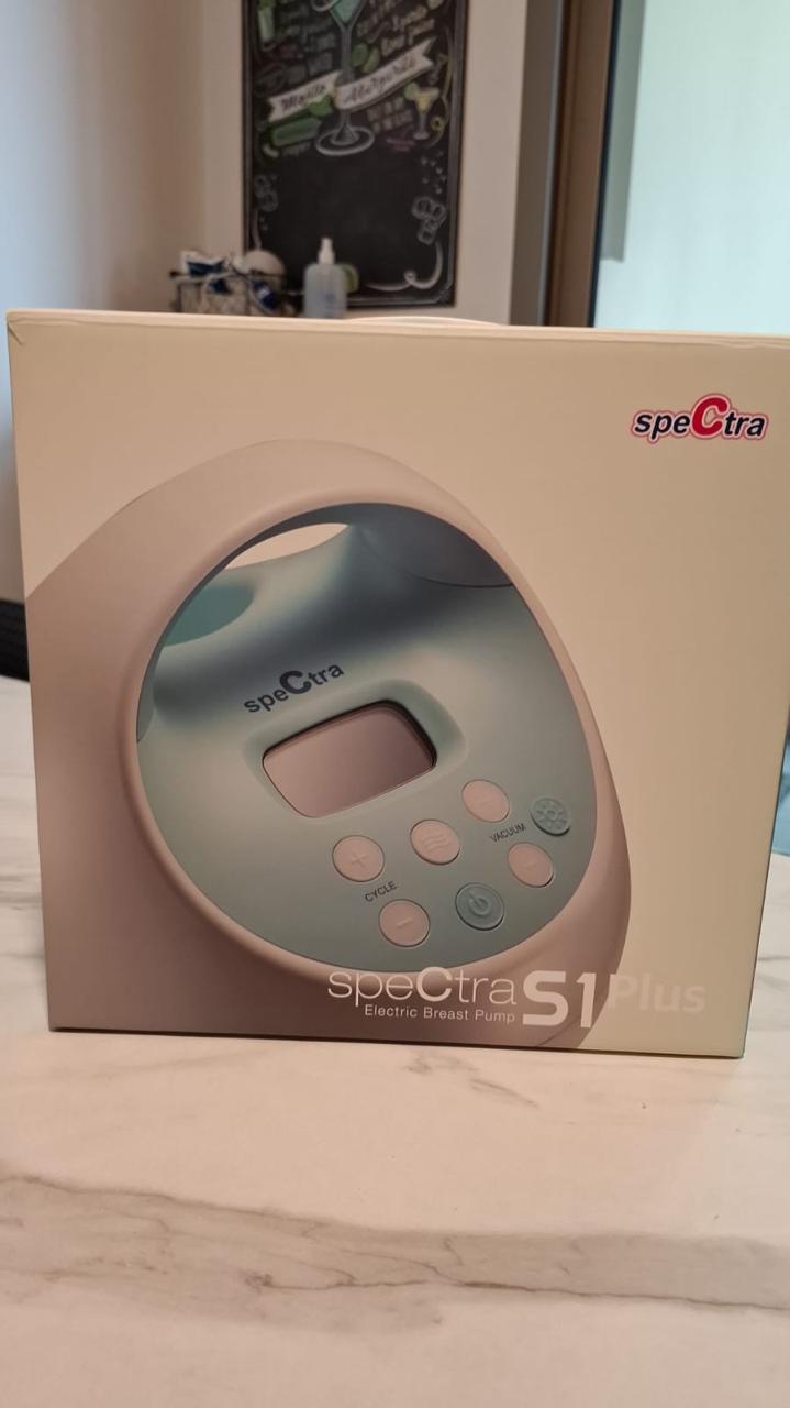 Pump - Spectra S1 Plus