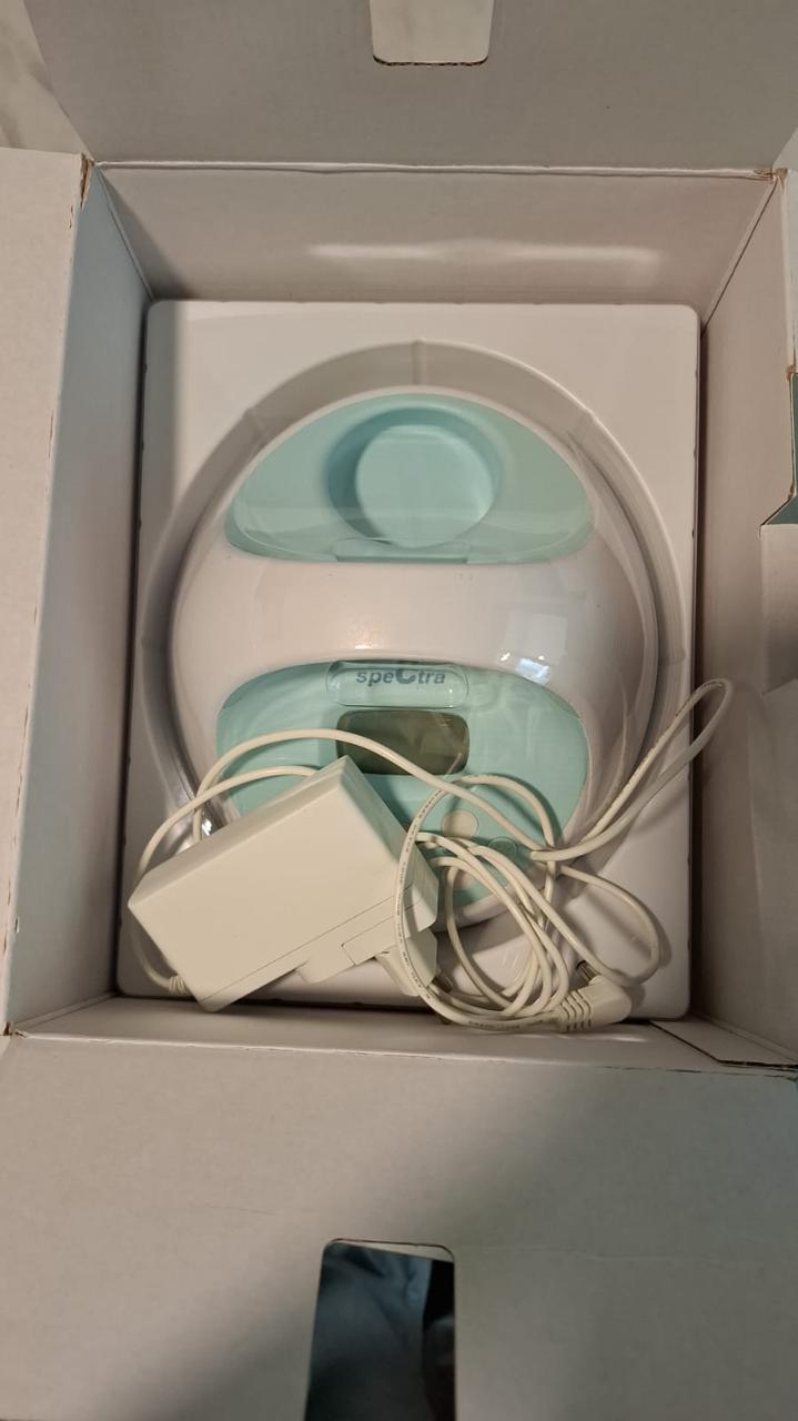 Pump - Spectra S1 Plus