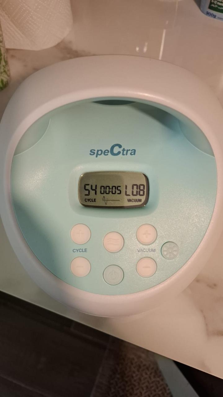 Pump - Spectra S1 Plus