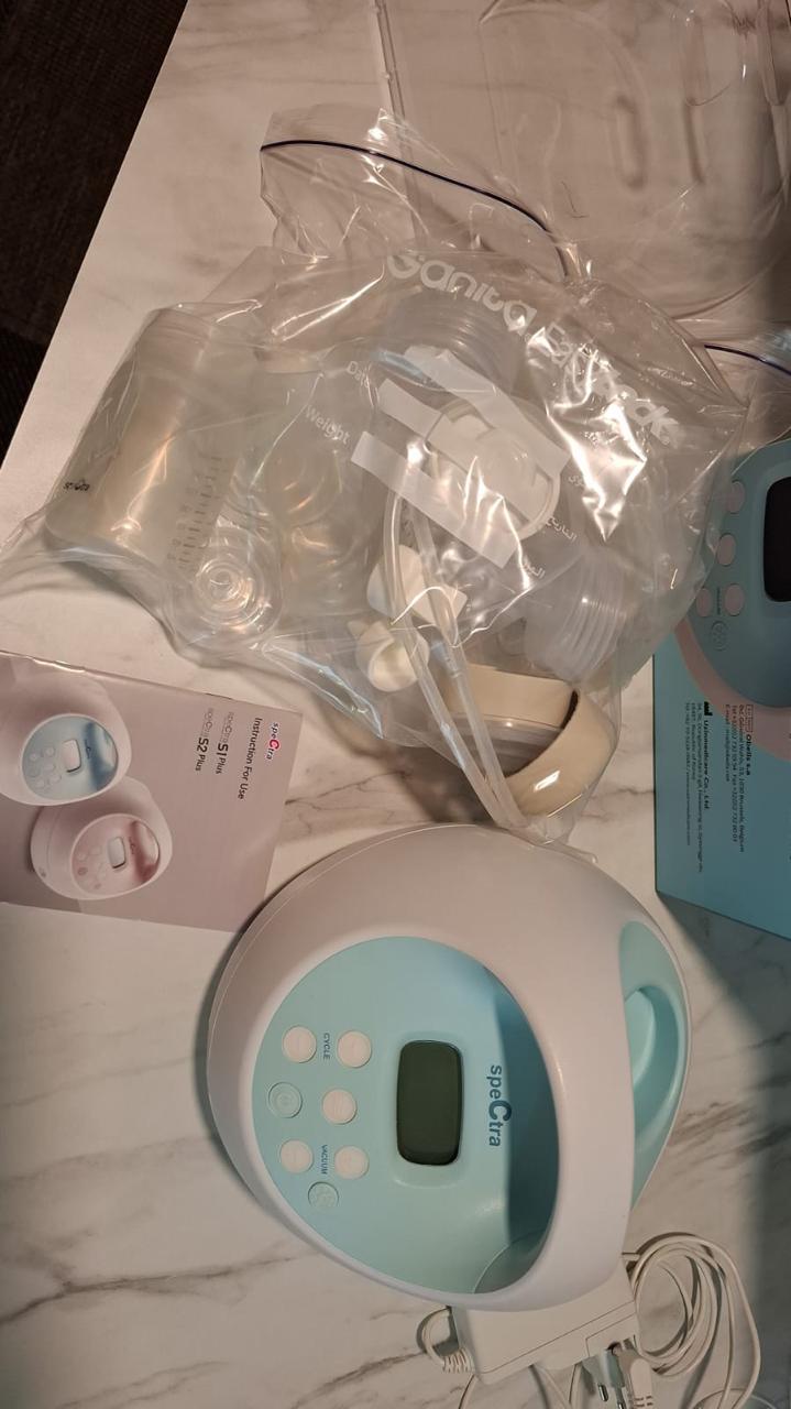 Pump - Spectra S1 Plus