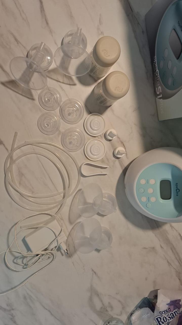 Pump - Spectra S1 Plus