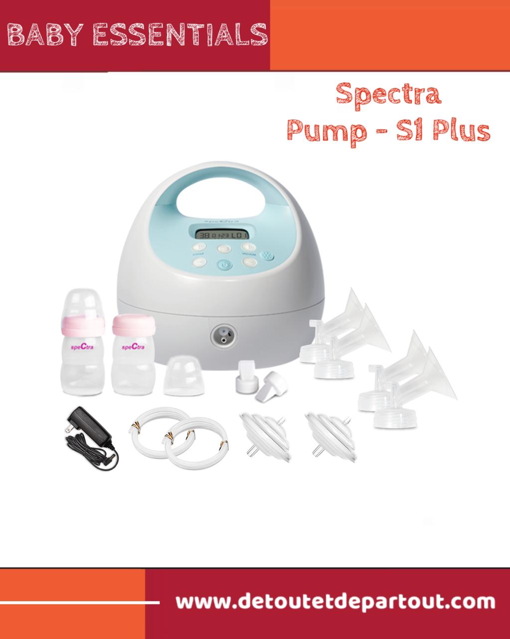 Pump - Spectra S1 Plus