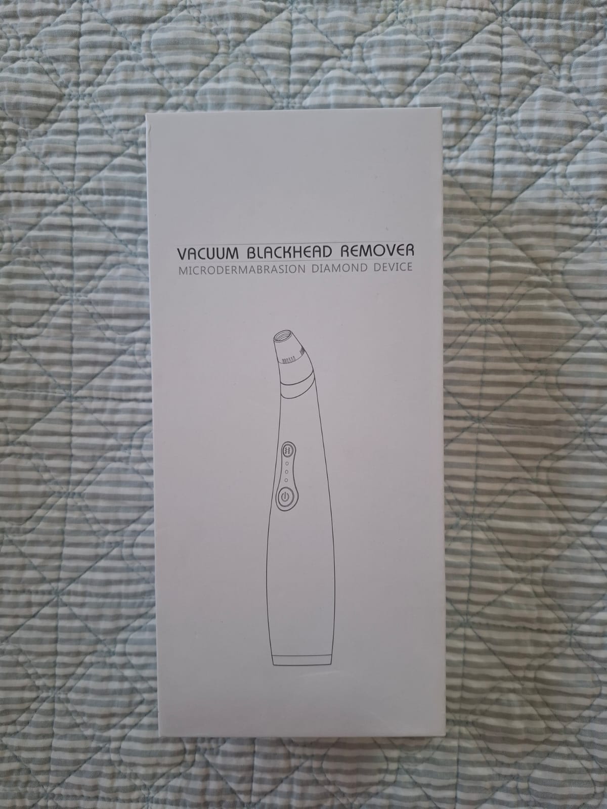 Facial Care - Black Head Remover