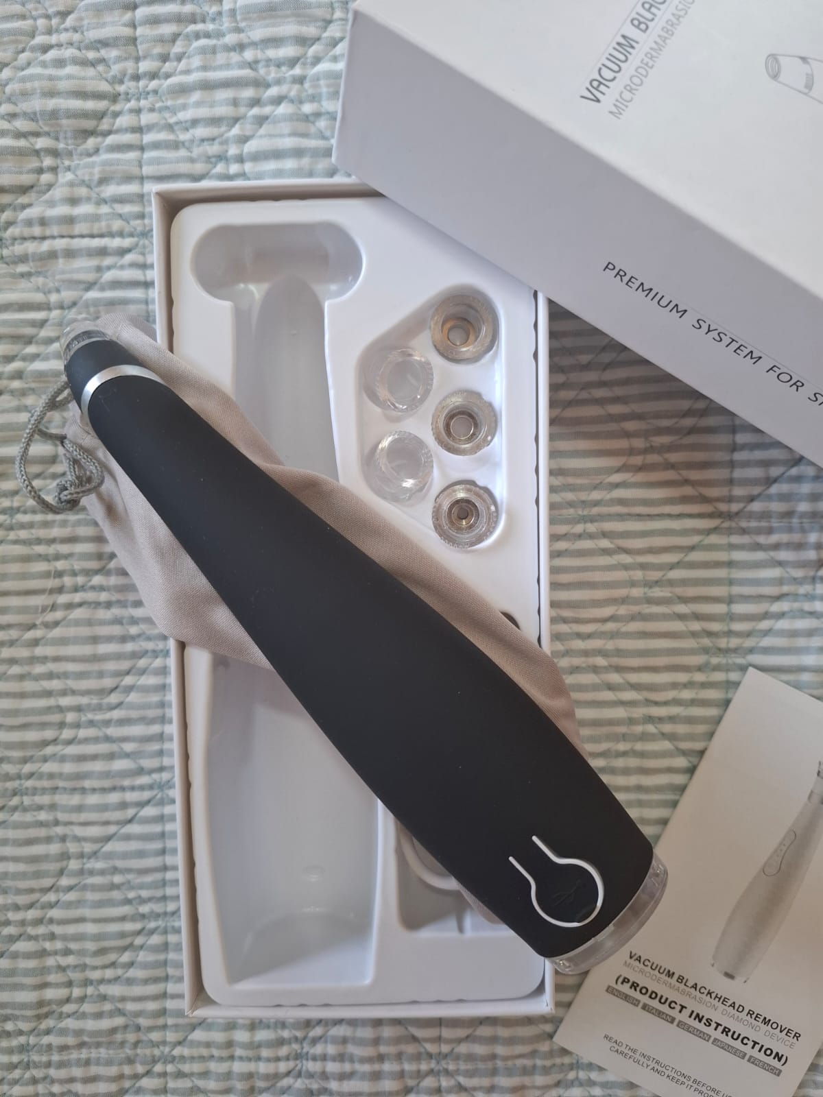Facial Care - Black Head Remover