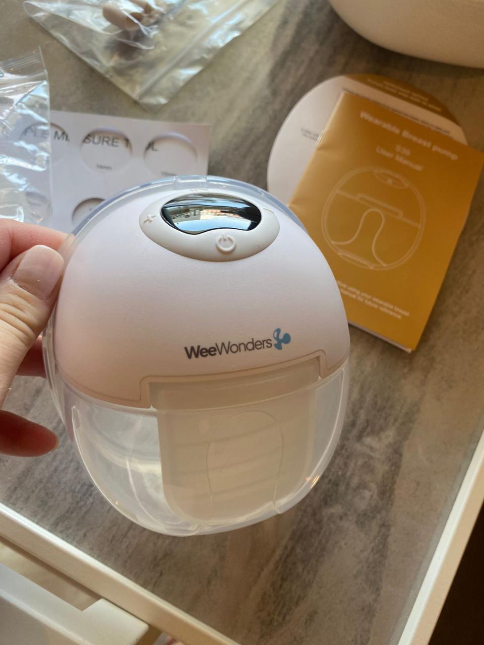 Wearable Pump