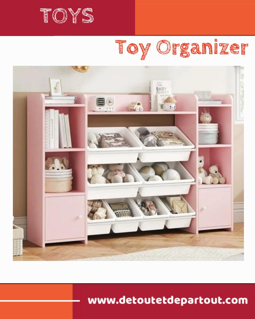 Toy Organizer