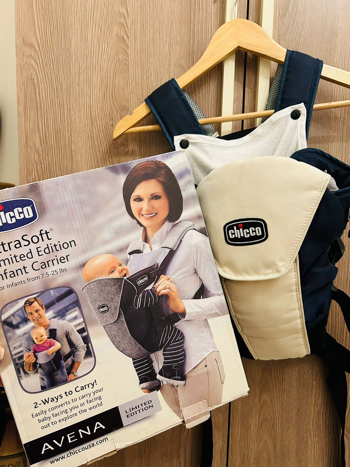Carrier - Chicco