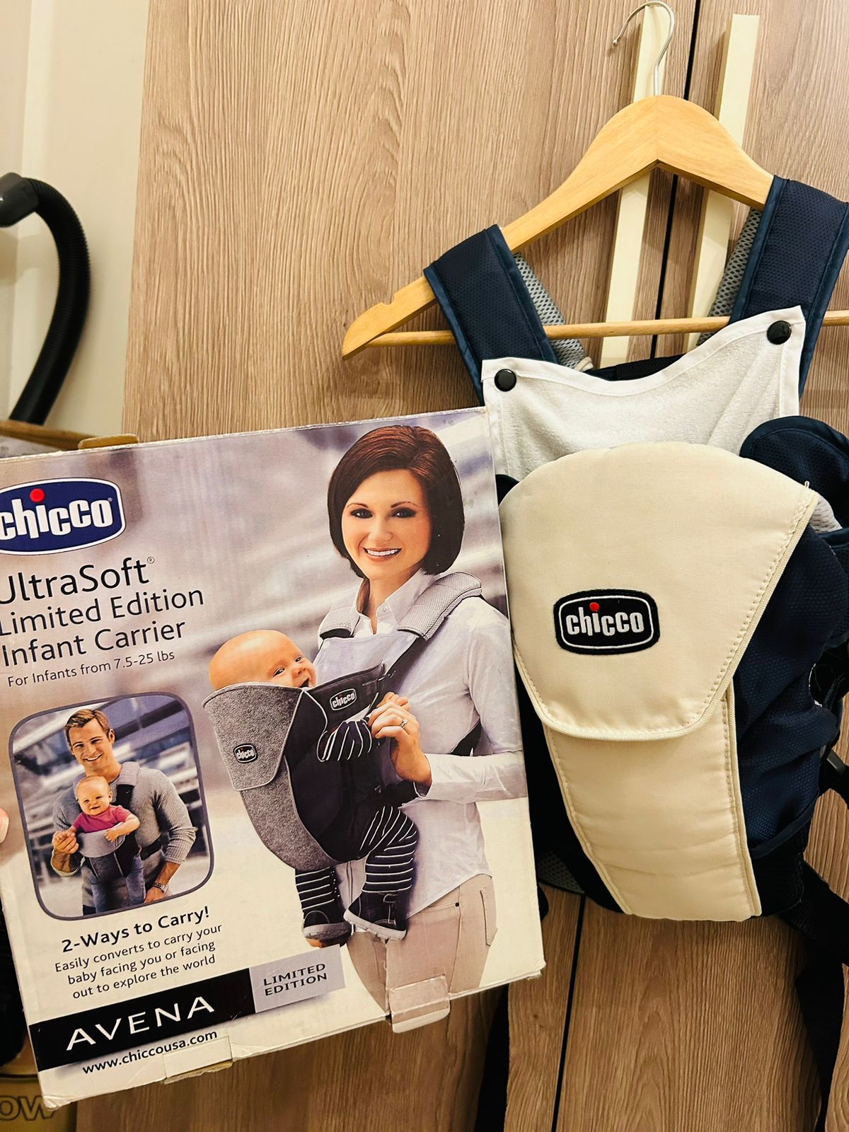Carrier - Chicco