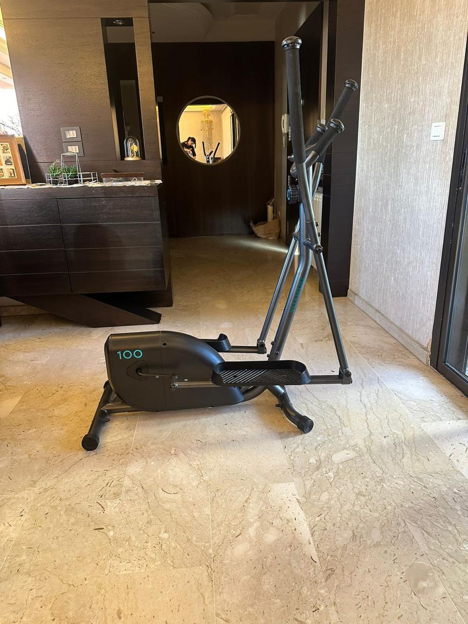 Elliptical