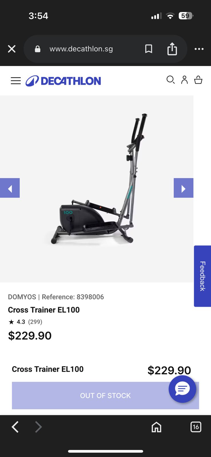 Elliptical