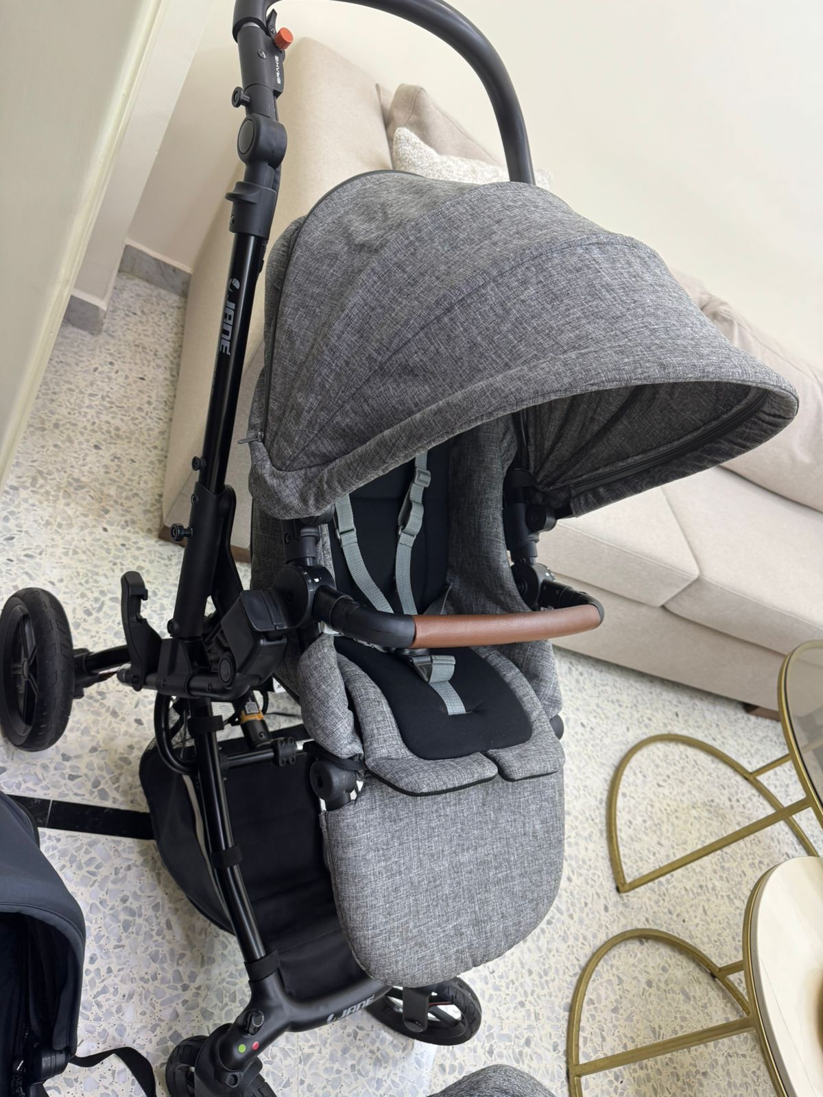 Stroller Set - Jane