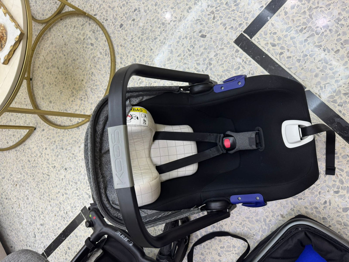 Stroller Set - Jane