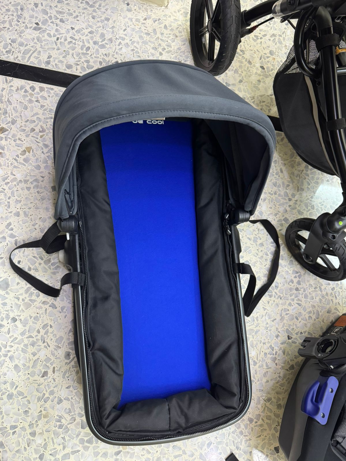 Stroller Set - Jane