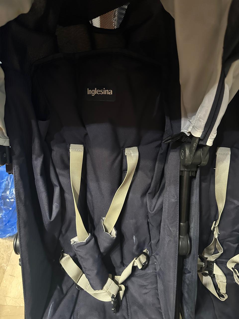 Twins Stroller