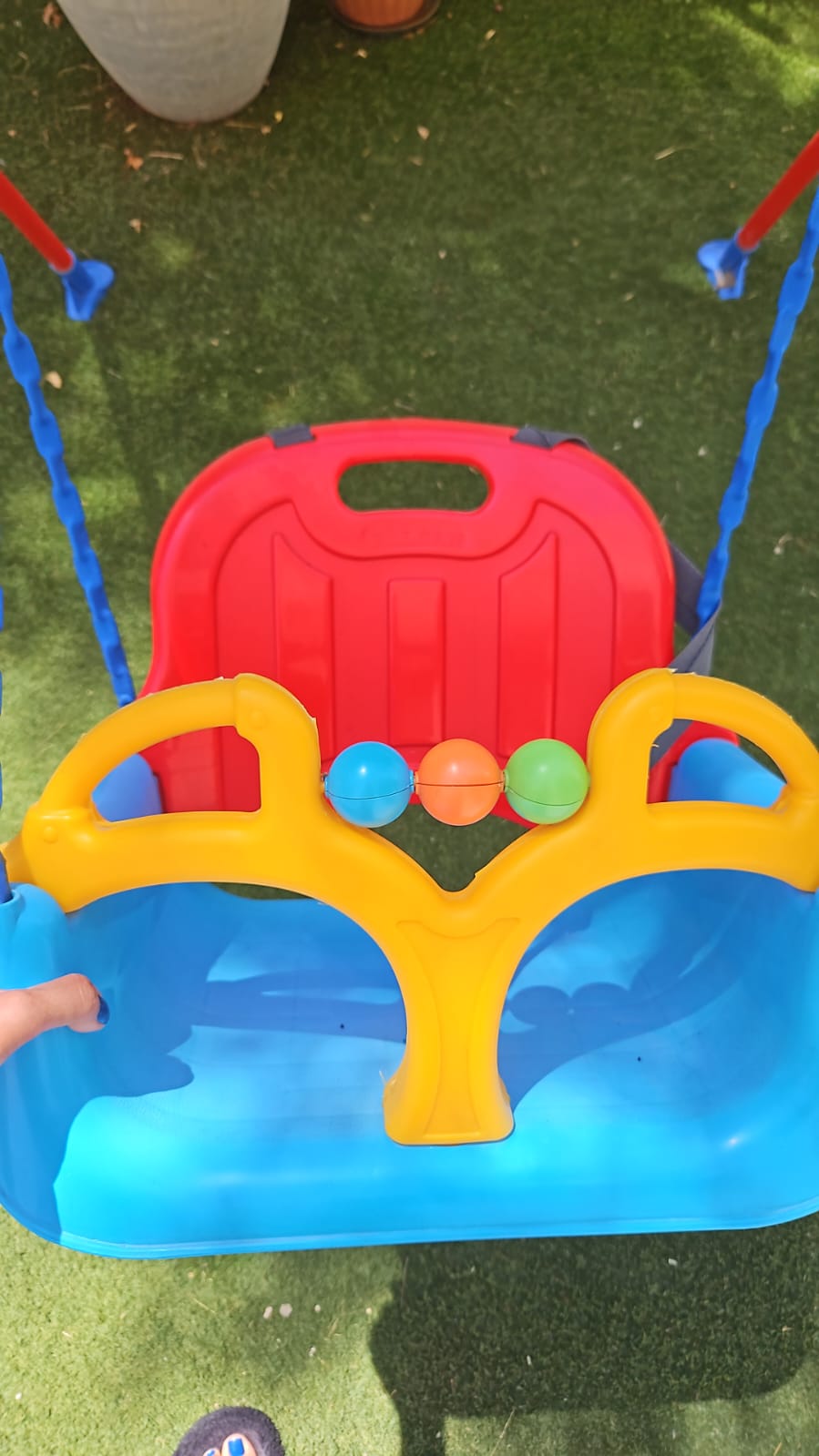 Outdoor Swing