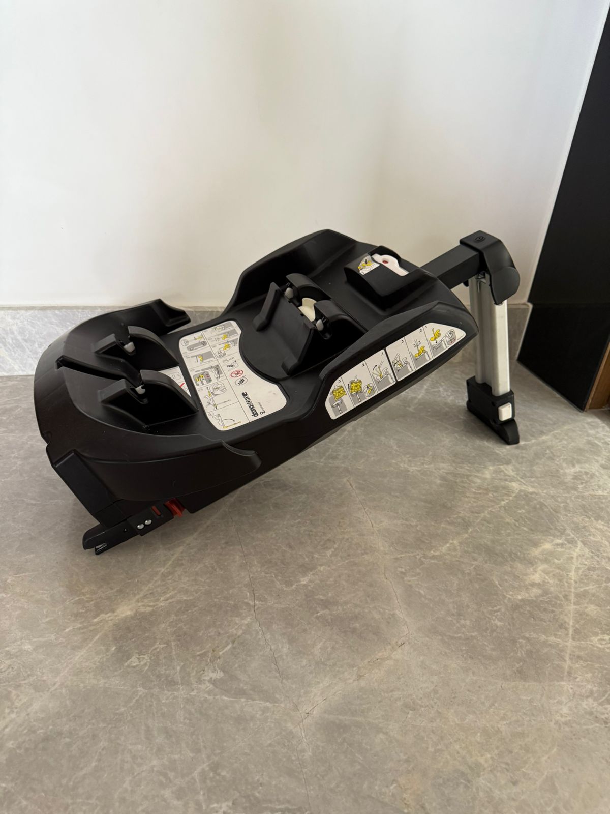 Doona Car Seat to Stroller with Base