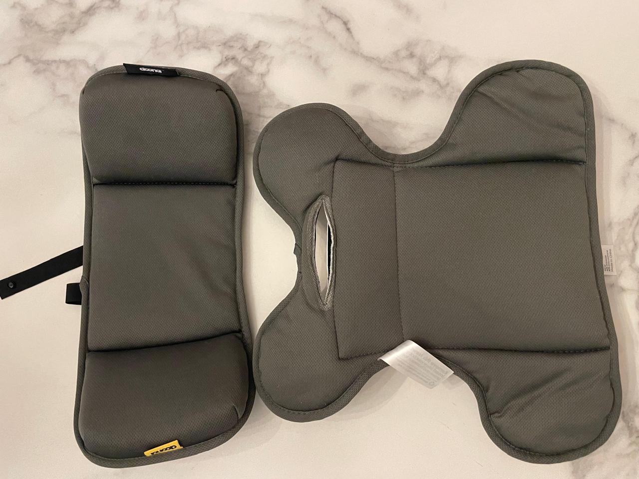 Doona Car Seat to Stroller with Base