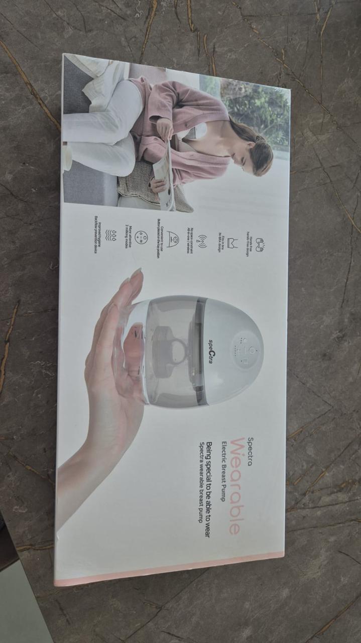 Spectra Wearable Pump - Single