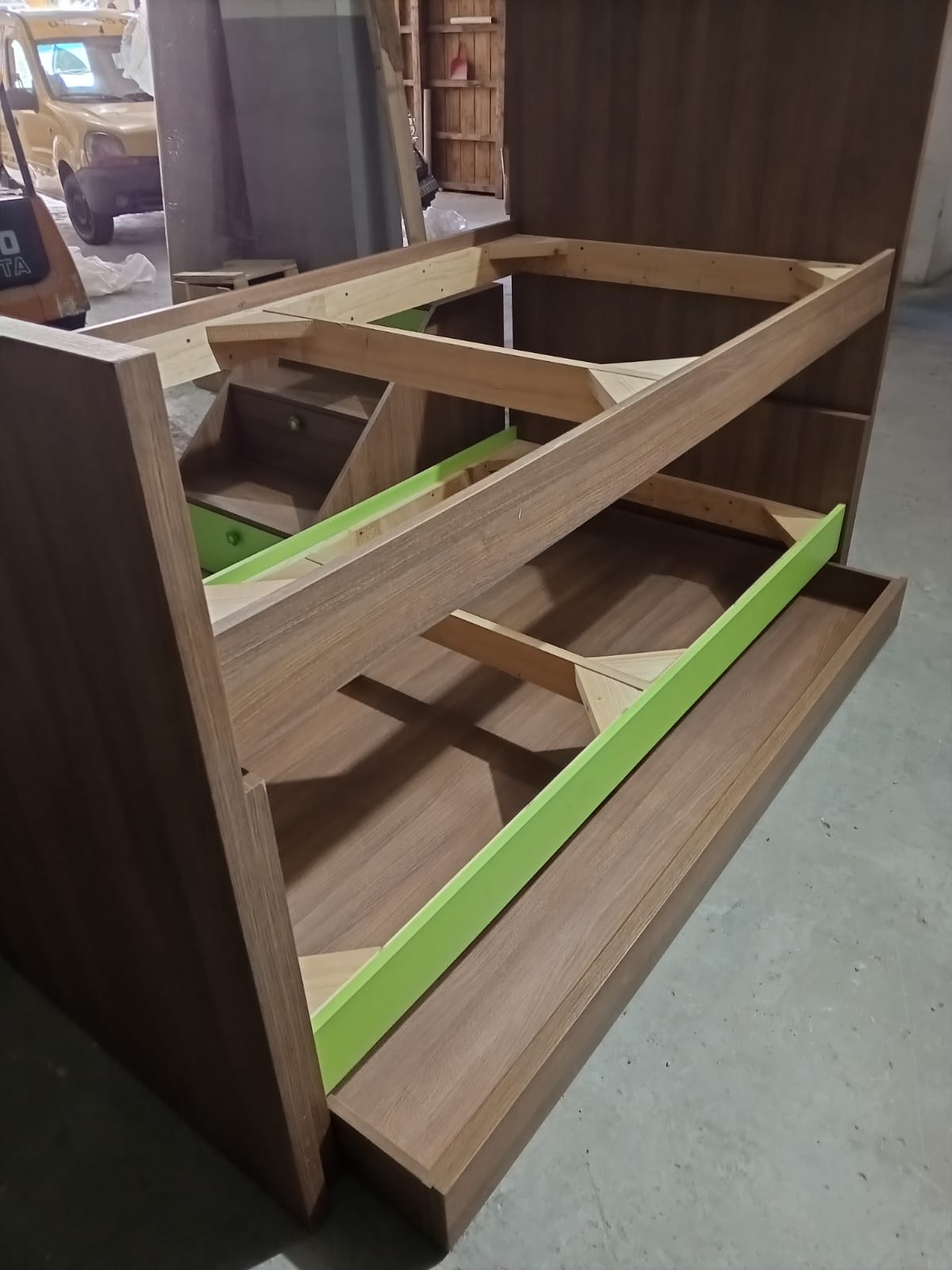 Bunk Beds