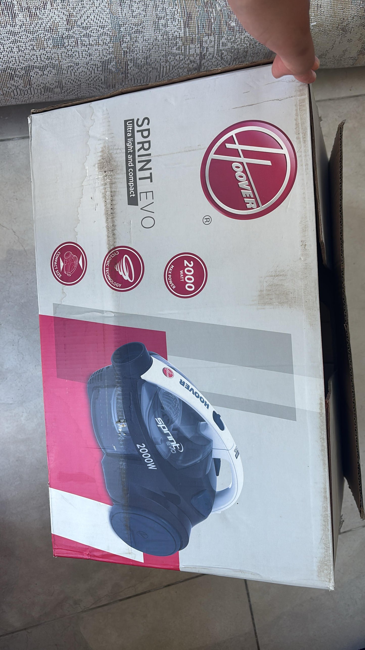 Vacuum Cleaner
