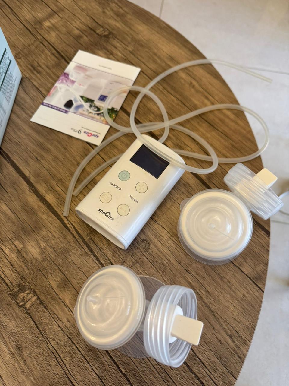 Spectra Pump - S9 Hands Free
