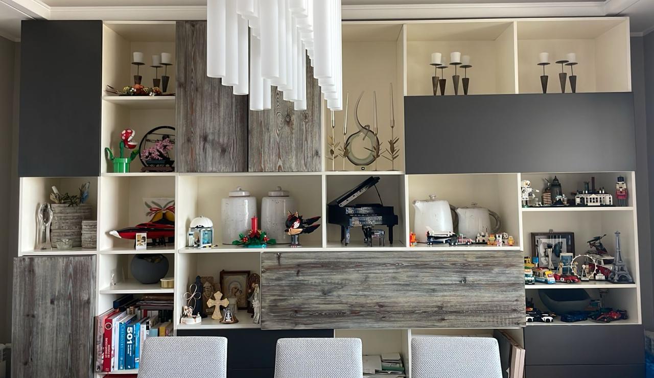Wall Unit
