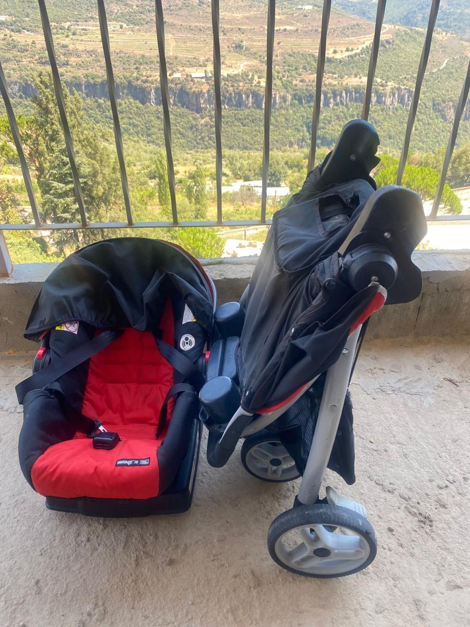 Stroller Set - Graco