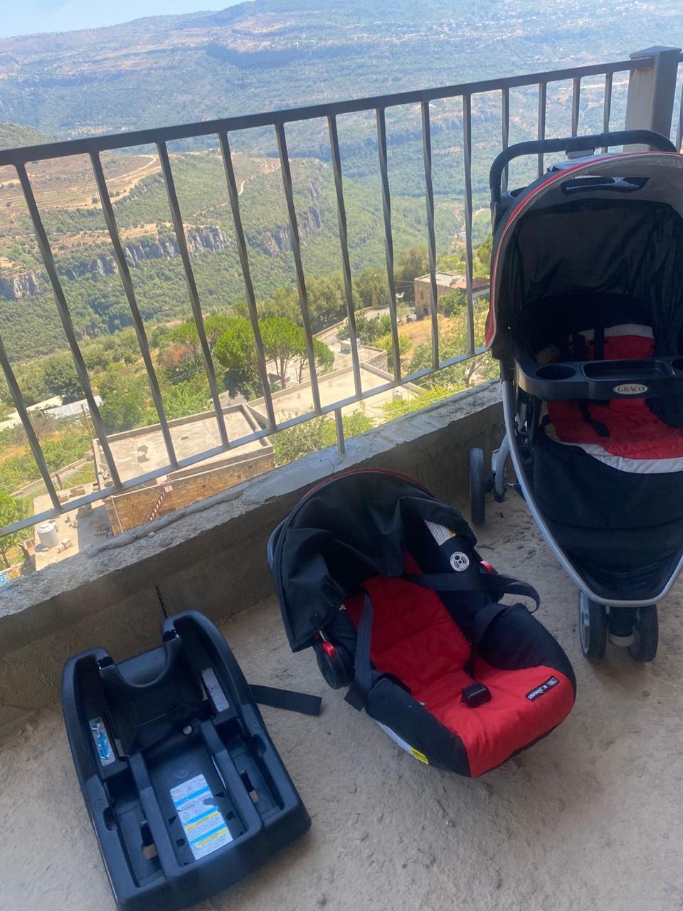 Stroller Set - Graco