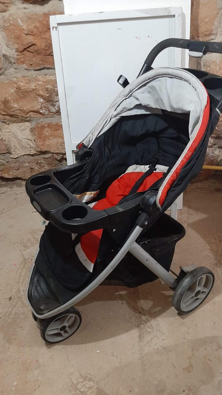 Stroller Set - Graco