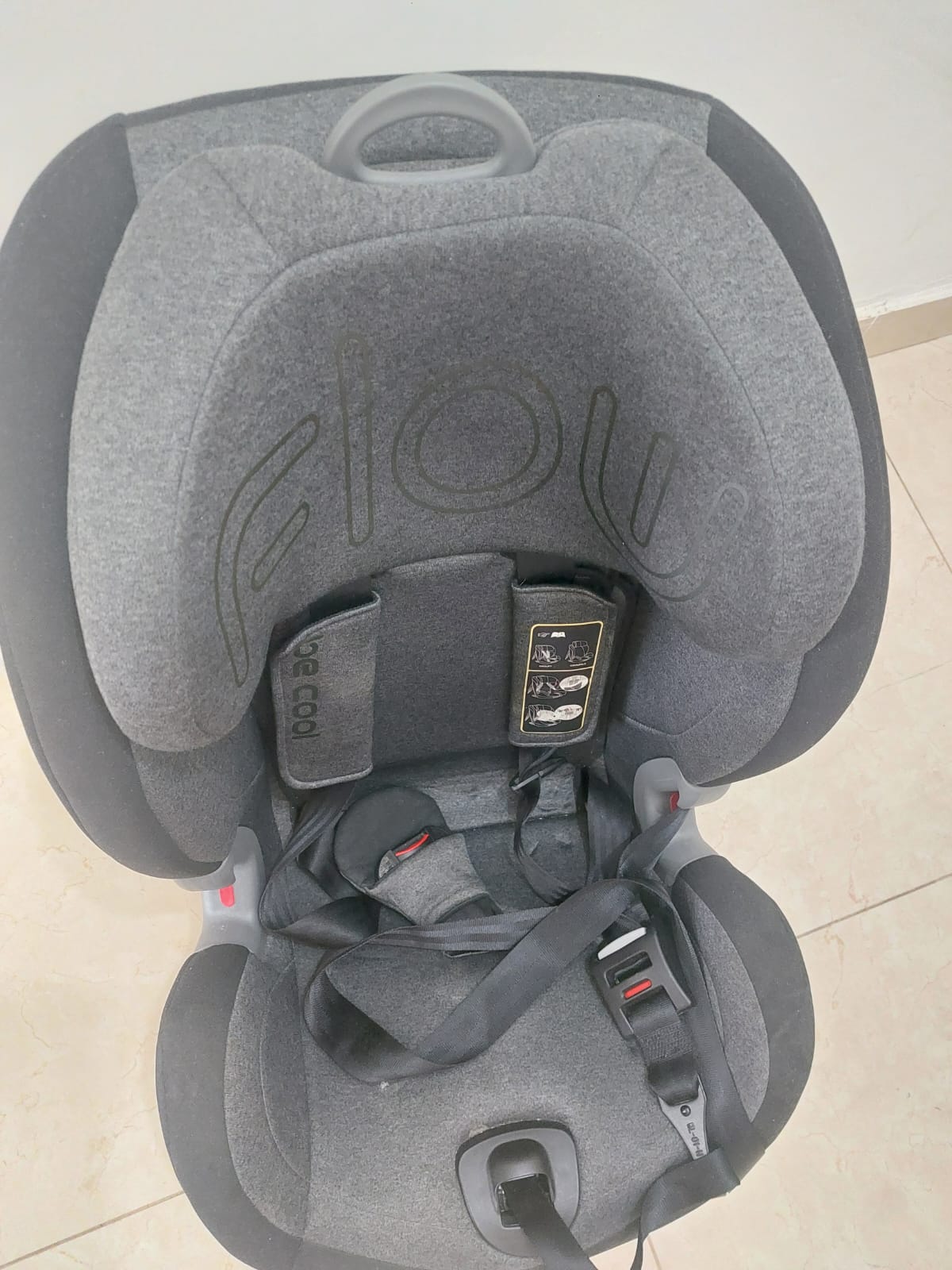 Car Seat - Stage 2/3