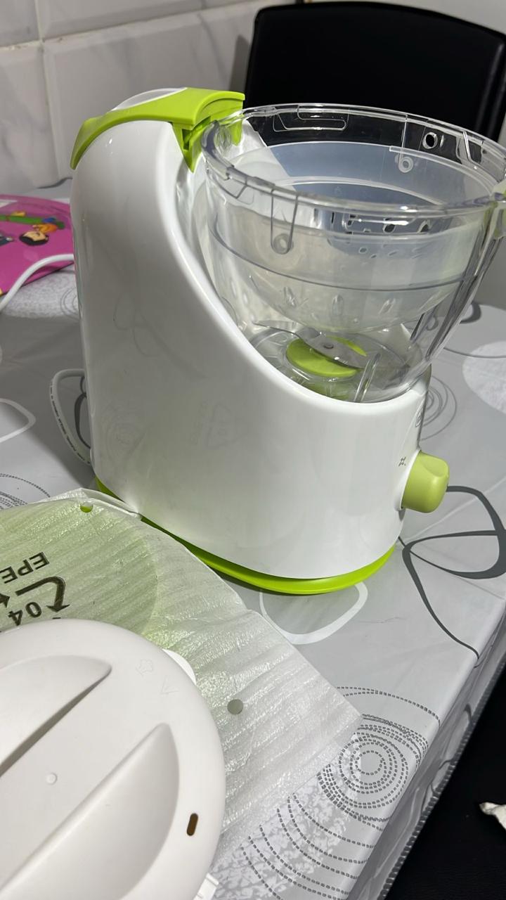 Baby Cook - Steam and Blend