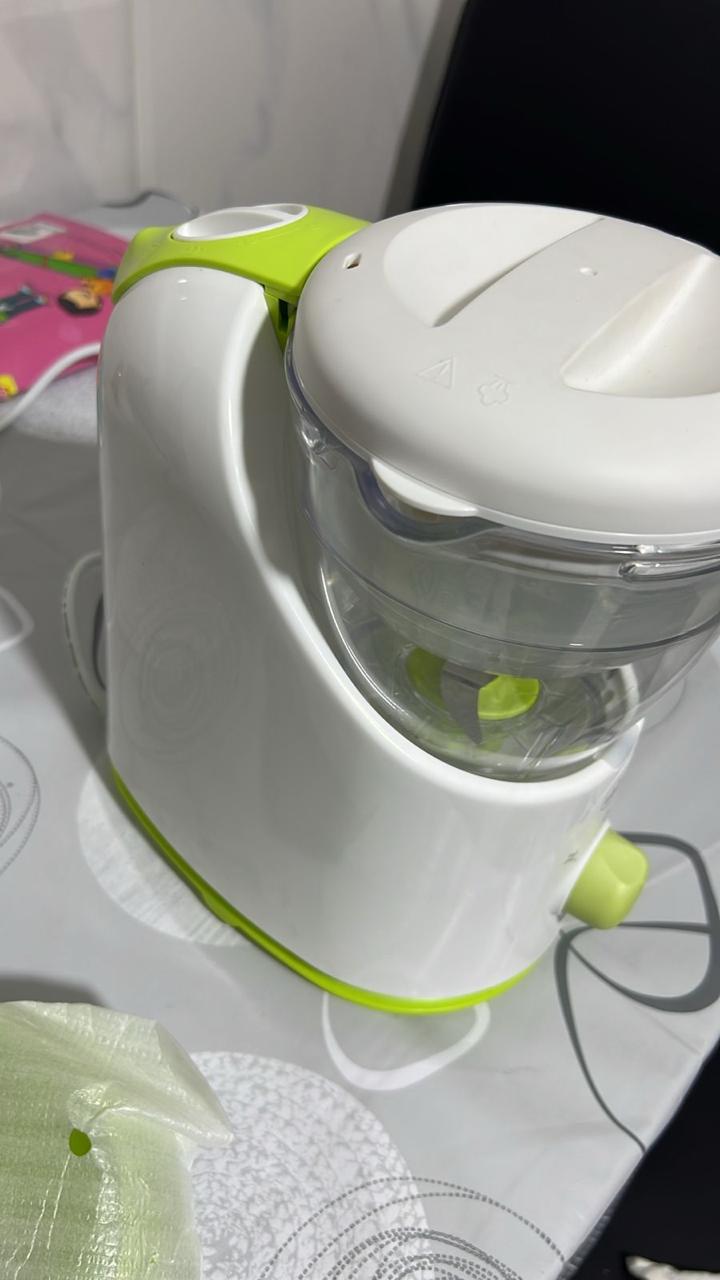 Baby Cook - Steam and Blend
