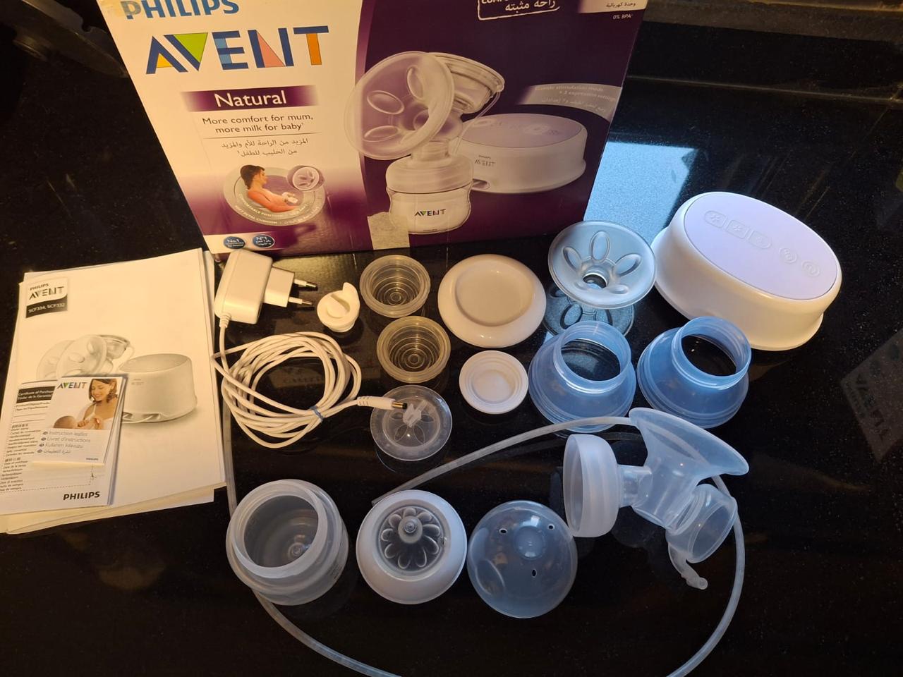 Single Pump - Avent