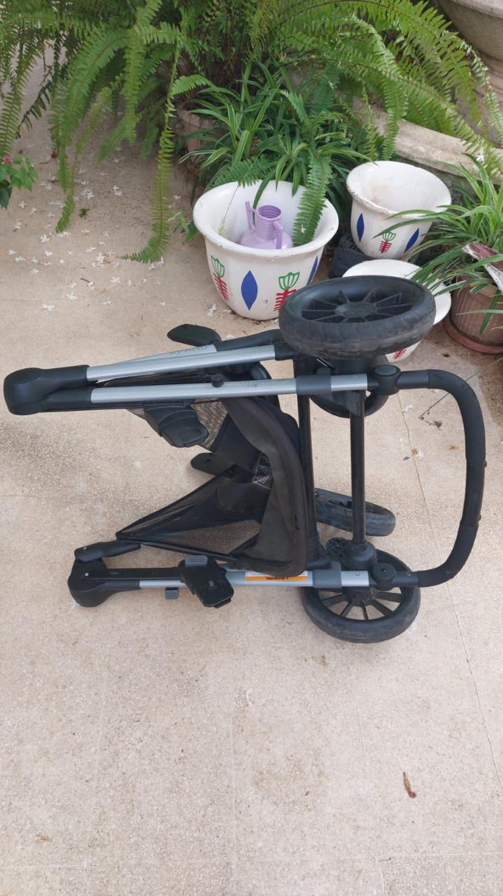 Twins Stroller