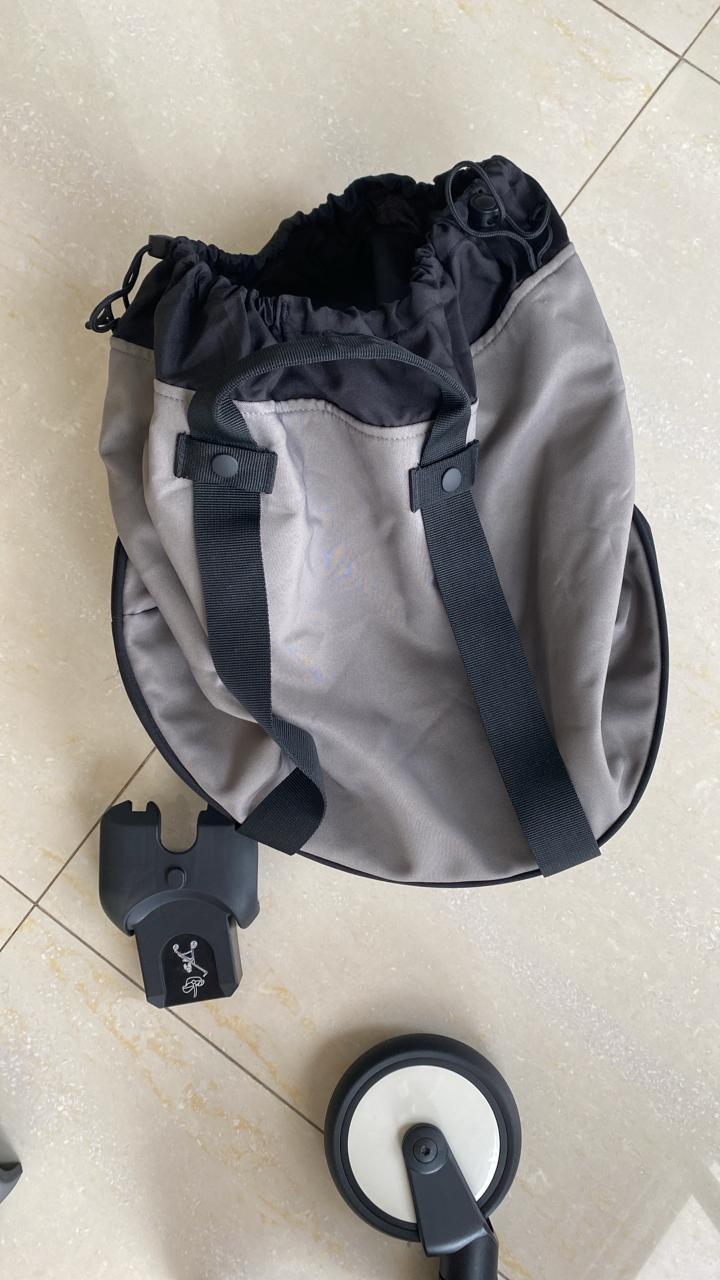 Yoyo Bag
