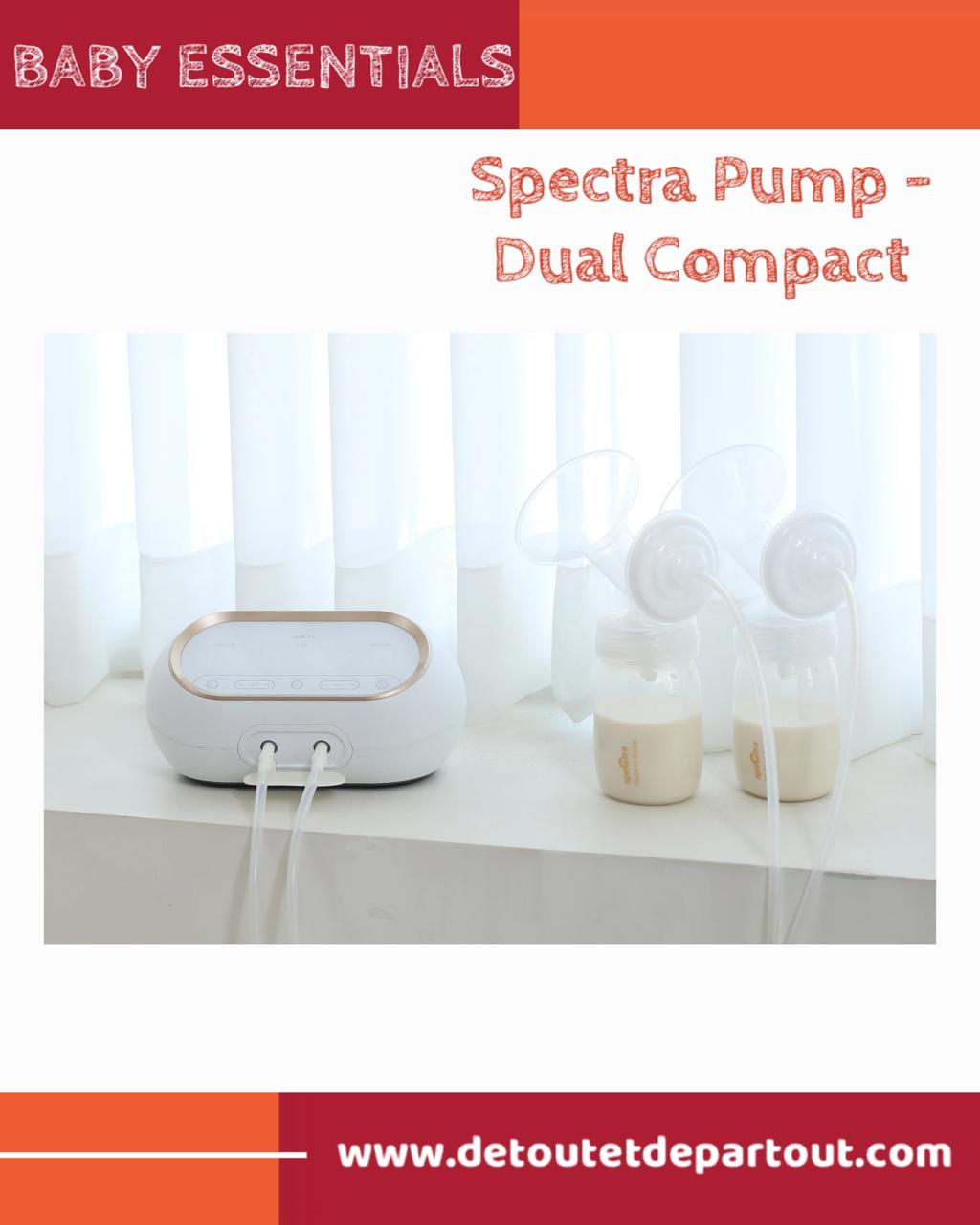 Spectra Pump - Dual Compact