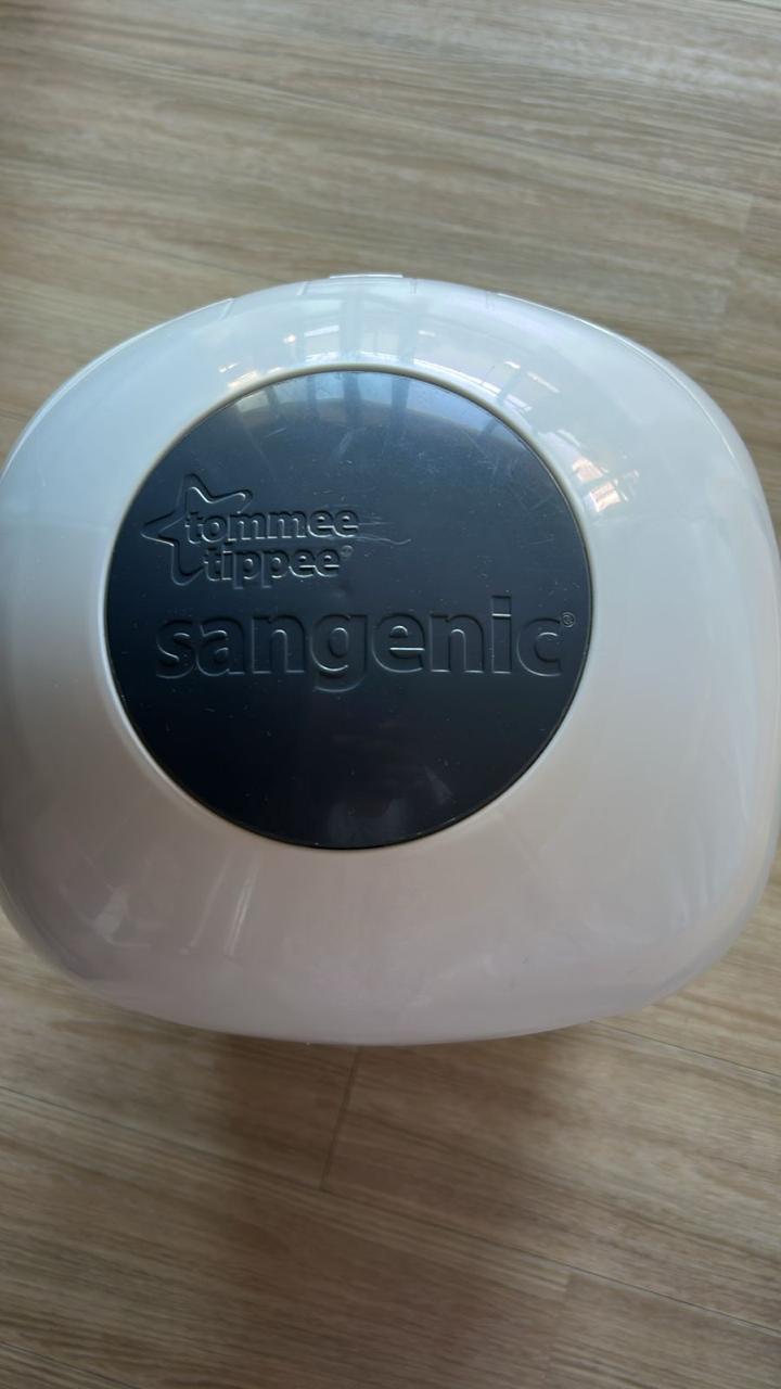 Diaper Bin