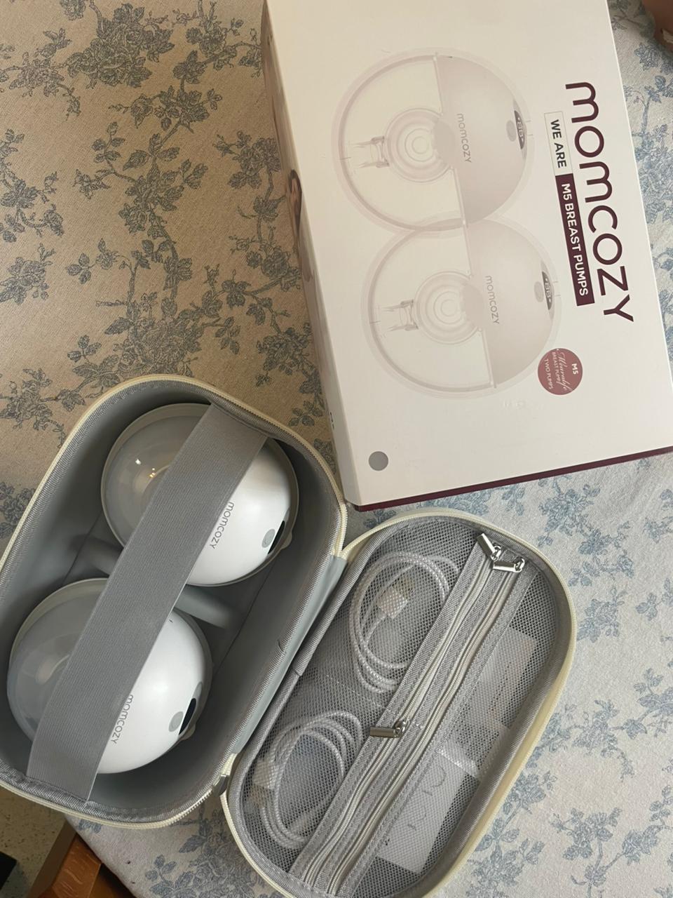 Wearable Pump - MomCozy