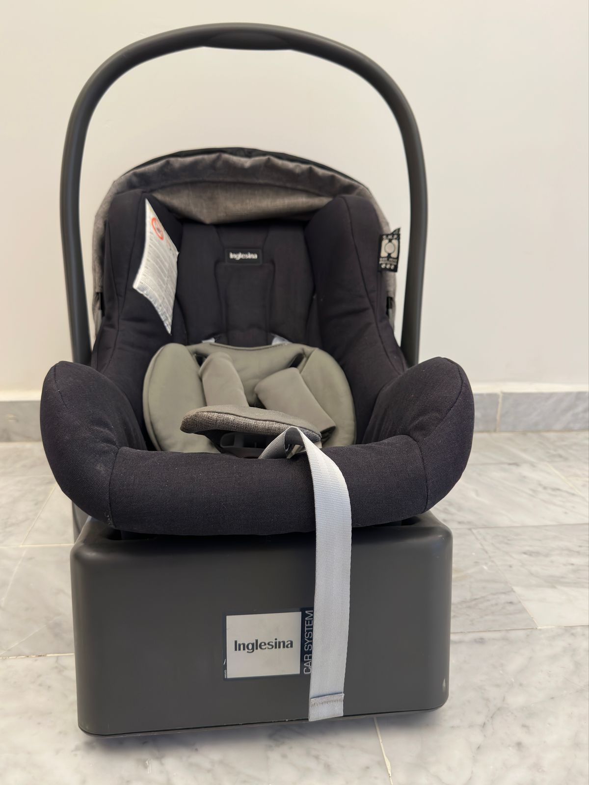 Infant Car Seat
