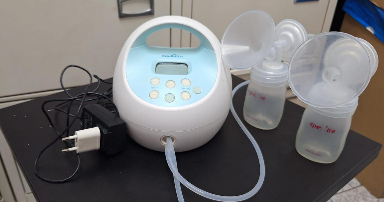 Spectra S1- Double Pump