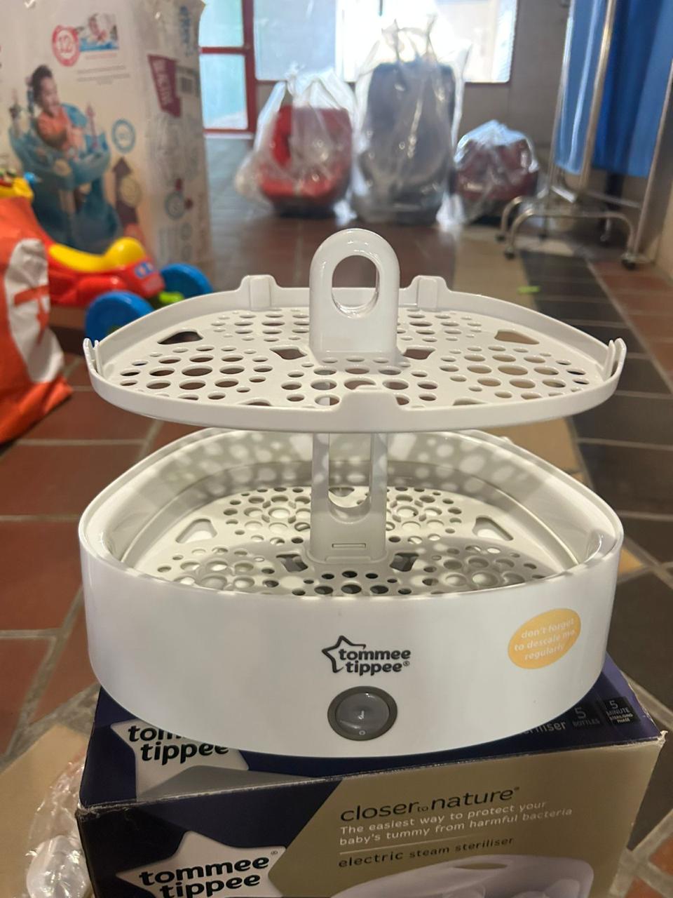 Sterilizer