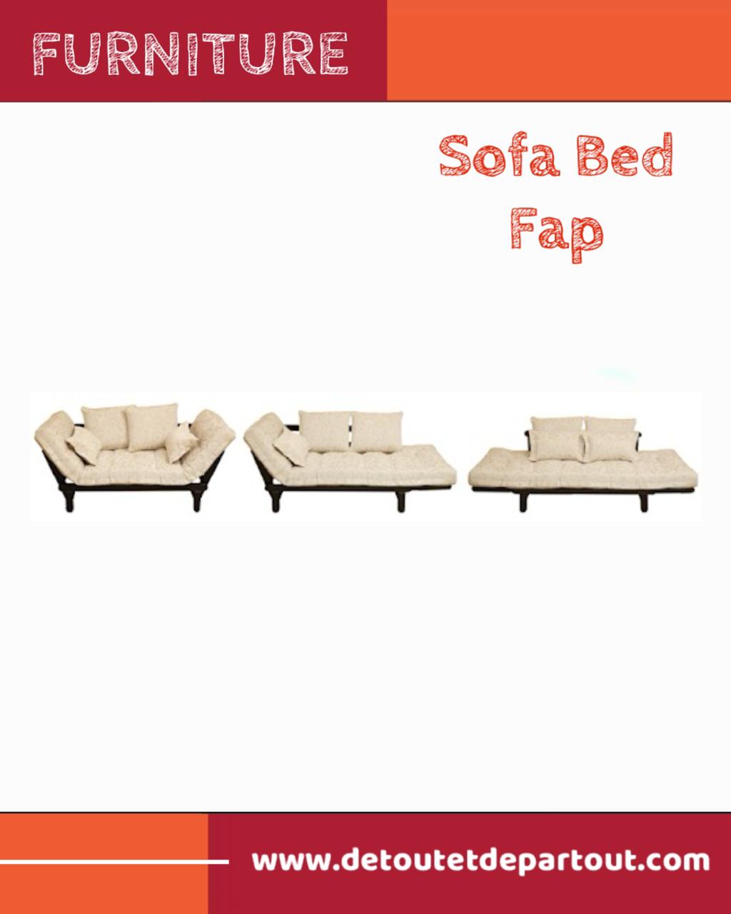 Sofa Bed - Fap