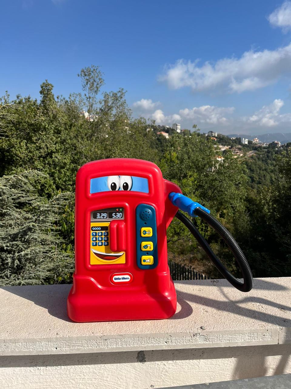Fuel Toy - Little Tikes